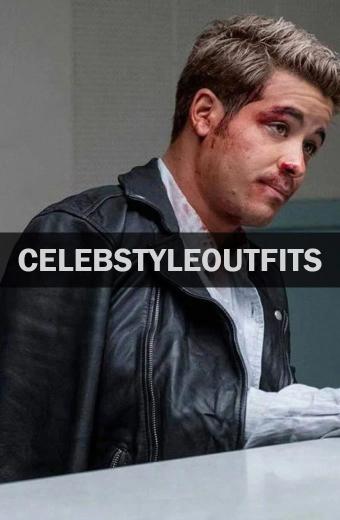 13 Reasons Why Christian Navarro Tony Padilla Jacket