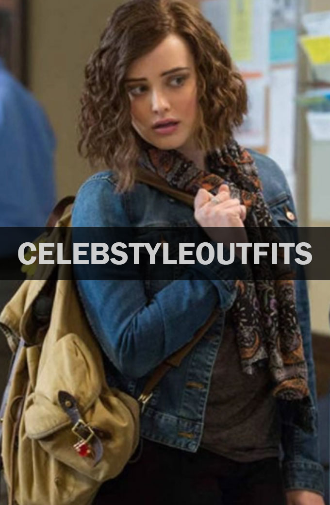 13 Reasons Why Hannah Baker Jacket 13-reasons-why-hannah-jacket