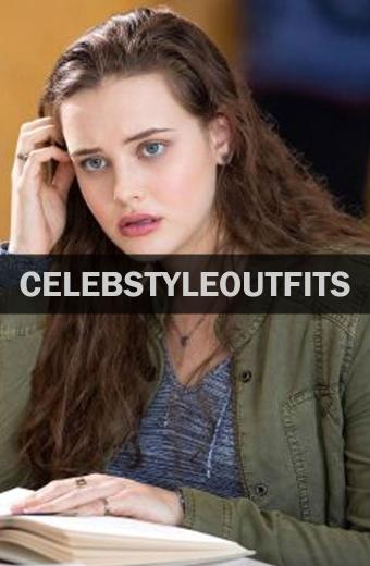 Hannah Baker 13 Reasons Why Green Jacket