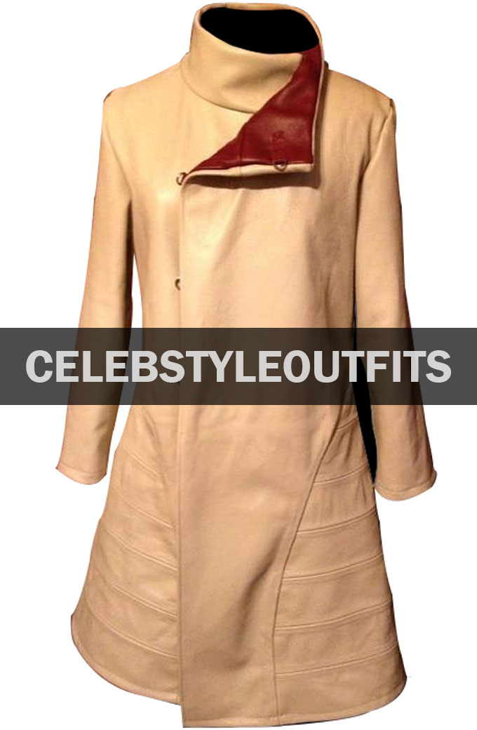 Game of Thrones Jaime Lannister Trench Costume Coat
