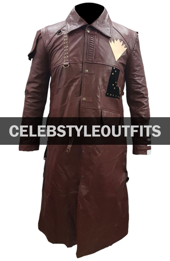 Yondu Udonta Guardians Of The Galaxy Brown Coat