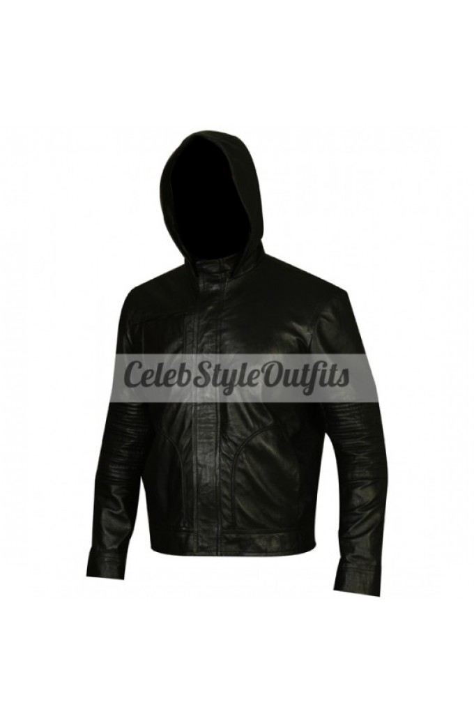 Mission Impossible Ghost Protocol Ethan Hunt Hoodie Jacket