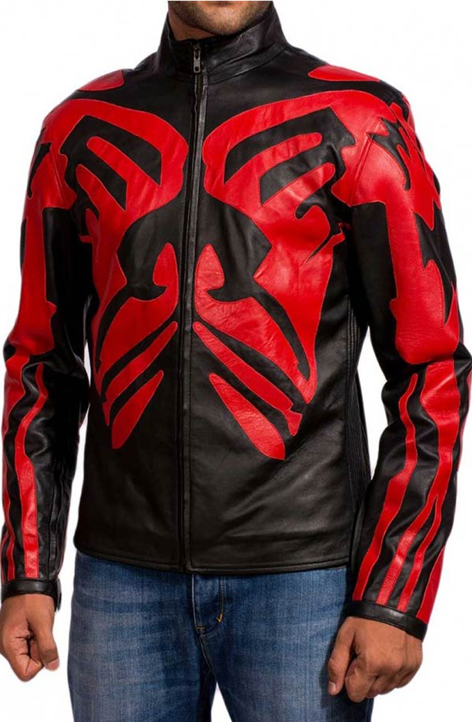 Darth Maul Star Wars Phantom Menace Costume Jacket