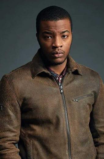 A Discovery of Witches Daniel Ezra Leather Jacket