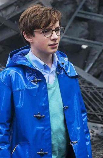 Klaus A Series of Unfortunate Events Louis Hynes Coat