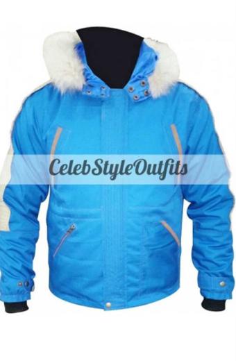 Rogue One Star Wars Story Captain Cassian Diego Luna Jacket