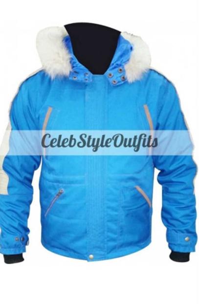Captain Cassian Diego Luna Rogue One Star Wars Story Jacket cassian-andor-rogue-one-jacket