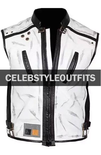 Han Solo Star Wars Story Alden Ehrenreich White Vest han-solo-star-wars-vest
