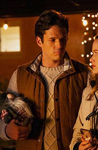 A Very Charming Christmas Town Jon Prescott Sawyer Larsen Vest