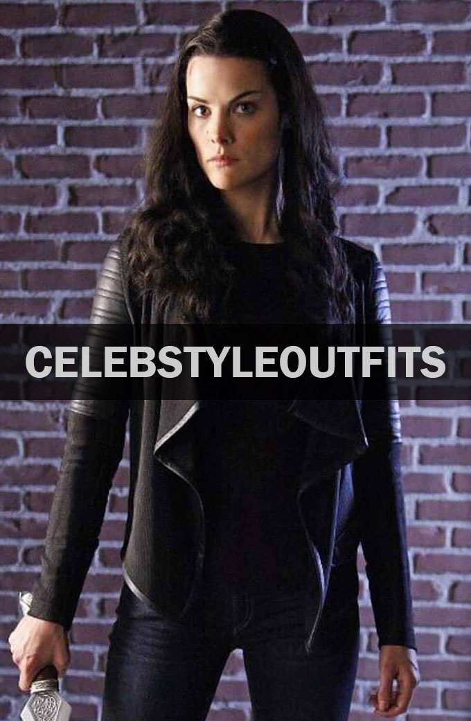 Lady Sif Agents of SHIELD TV Show Jaimie Alexander Jacket