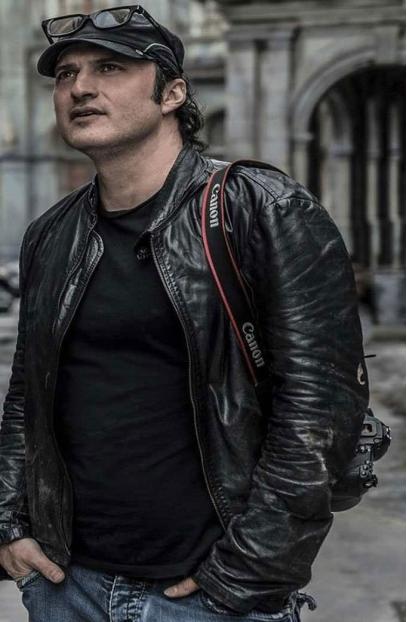 Director Alita Battle Angel Robert Rodriguez Leather Jacket alita-battle-angel-robert-rodriguez-jacket