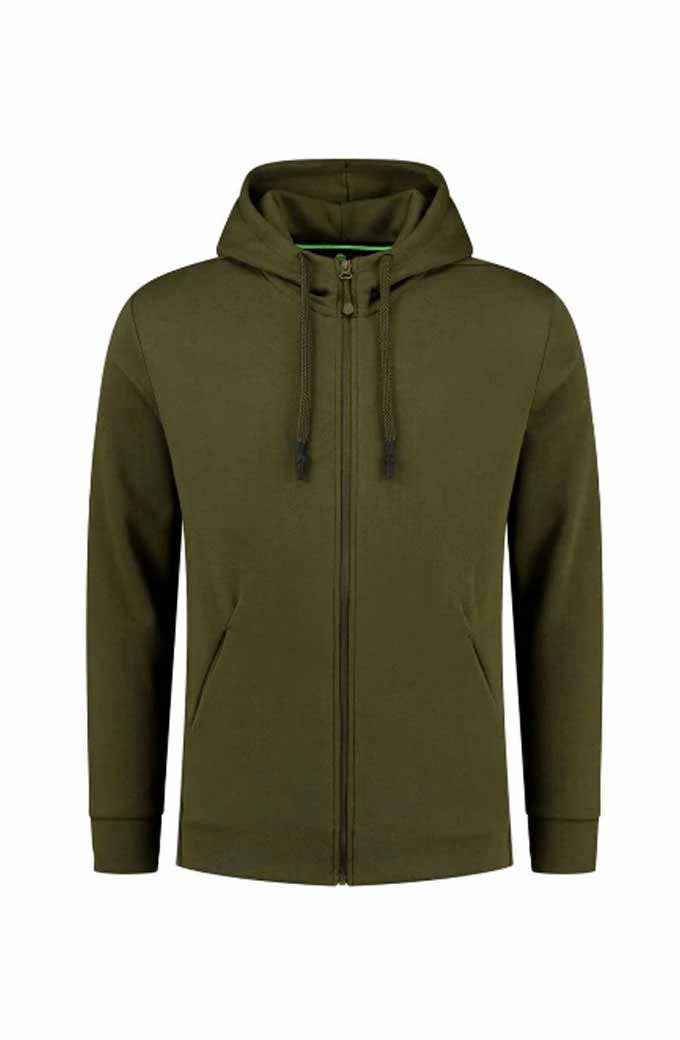 Stephen Amell Arrow TV Show Oliver Queen Green Cotton Hoodie