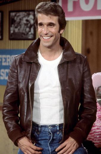 Happy Days Arthur Fonzarelli Henry Winkler Jacket