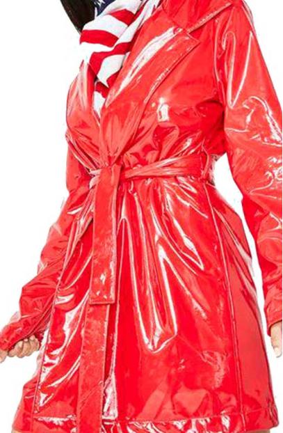 Bex Warren Assassination Nation Hari Nef Red Coat assassination-nation-hari-nef-jacket