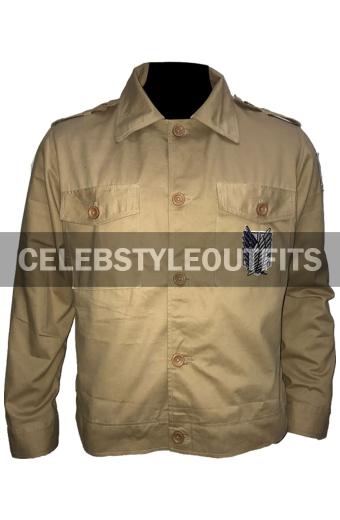 Survey Corps Attack On Titan Shingeki No Kyojin Legion Jacket