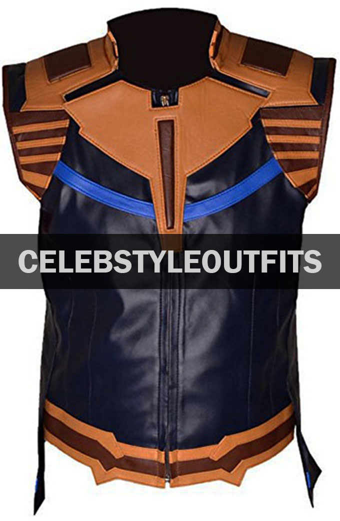 Josh Brolin Avengers Infinity War Thanos Vest
