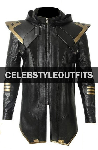 Clint Barton Avengers Endgame Jeremy Renner Hawkeye Jacket