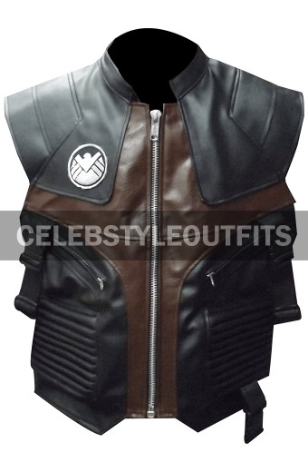 Clint Barton The Avengers Jeremy Renner Hawkeye Cosplay Vest