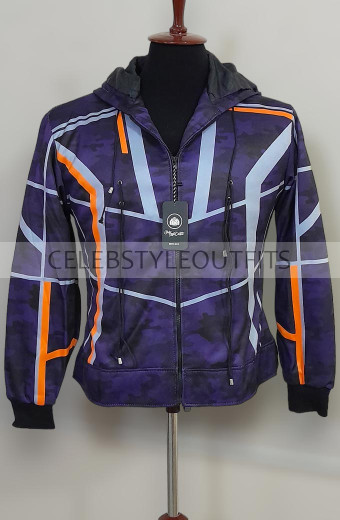 Avengers Infinity War Robert Downey Jr Tony Iron Man Jacket