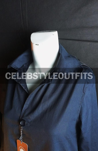 Avengers Infinity War Elizabeth Olsen Scarlet Witch Coat