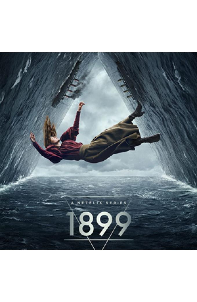 Netflix 1899 TV Series Cotton Coats And Leather Jackets