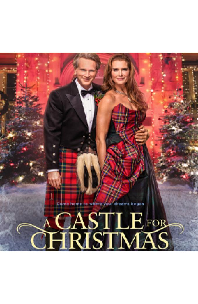 A Castle for Christmas Leather Jackets And Outfits Collection
