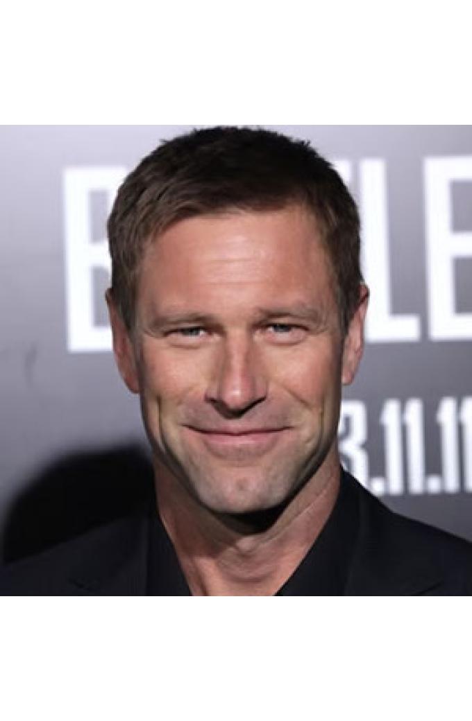 Aaron Eckhart Movies Leather Jackets/Outfits