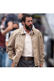 Adam Sandler Leather Jackets And Cotton Coats Collection