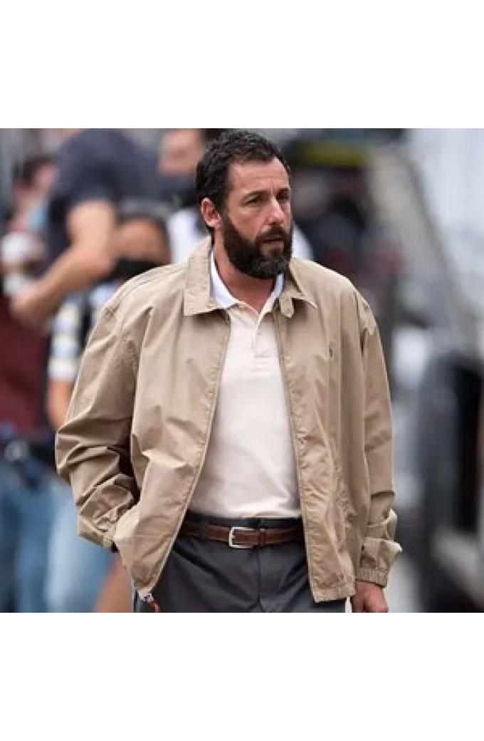 Adam Sandler Leather Jackets And Cotton Coats Collection