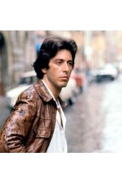 Al Pacino Cotton Coats And Leather Jackets Merchandise