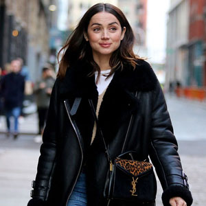 Ana de Armas Jackets
