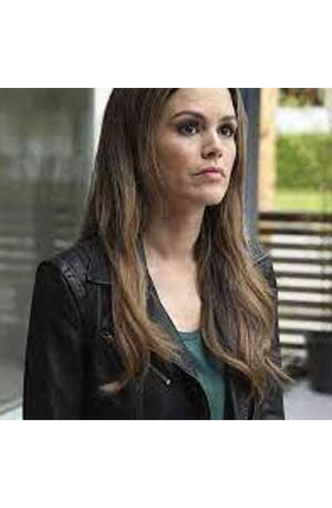 Andi Matichak Cotton Coats And Leather Jackets Merchandise