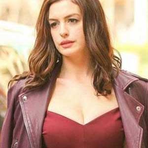 Anne Hathaway Jackets