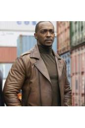 Anthony Mackie TV Shows And Movies Jackets Outfits Merchandise