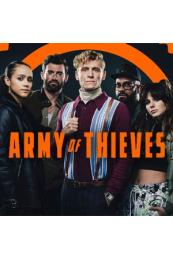 Army Of Thieves TV Show Leather Jackets And Vests Merchandise