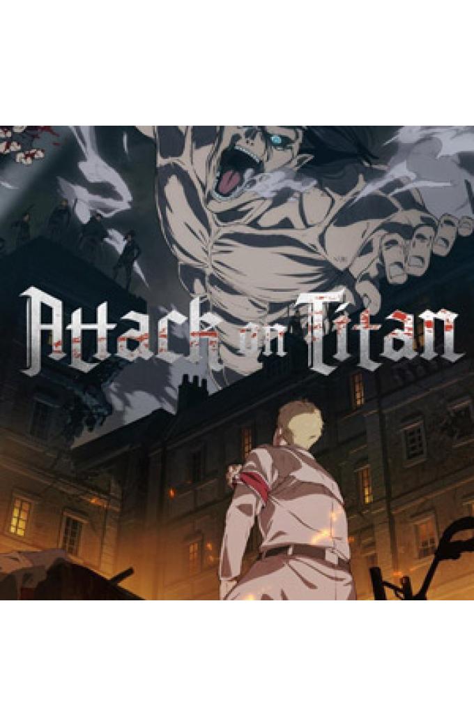 Attack On Titan Anime Cosplay Leather Jackets