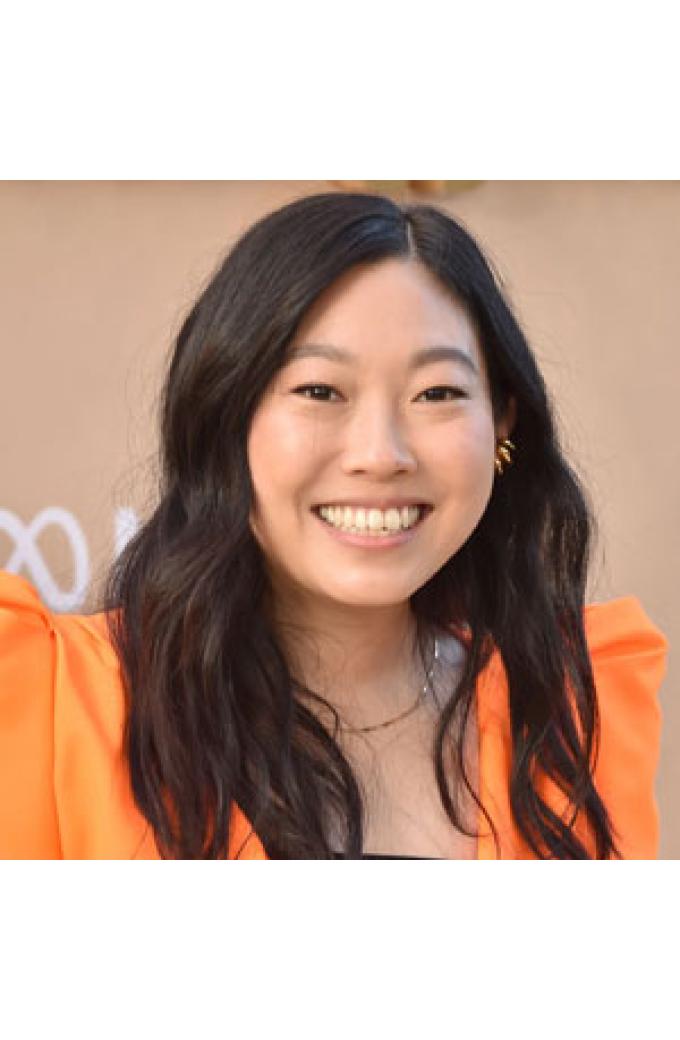 Awkwafina Cotton Coats And Leather Jackets Merchandise