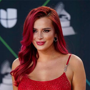Bella Thorne Jackets 