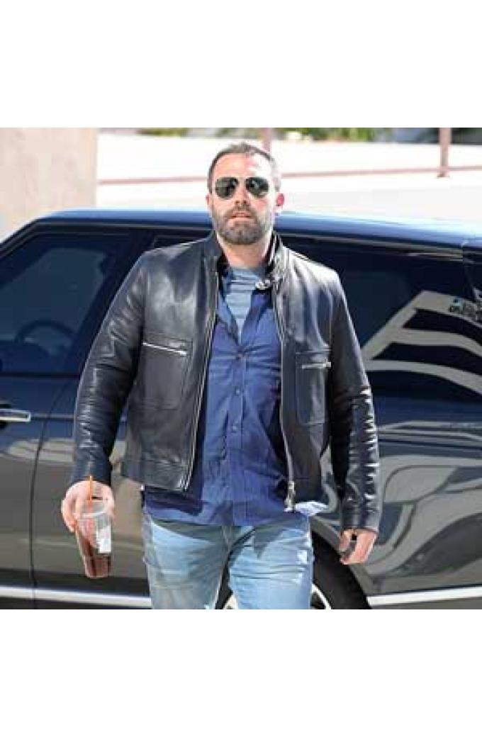Ben Affleck Movies And TV Shows Jackets And Coats Merchandise