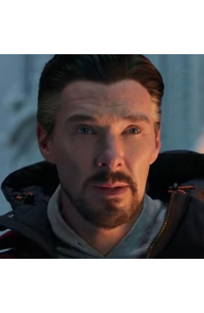 Benedict Cumberbatch TV Shows And Movies Jackets And Coats