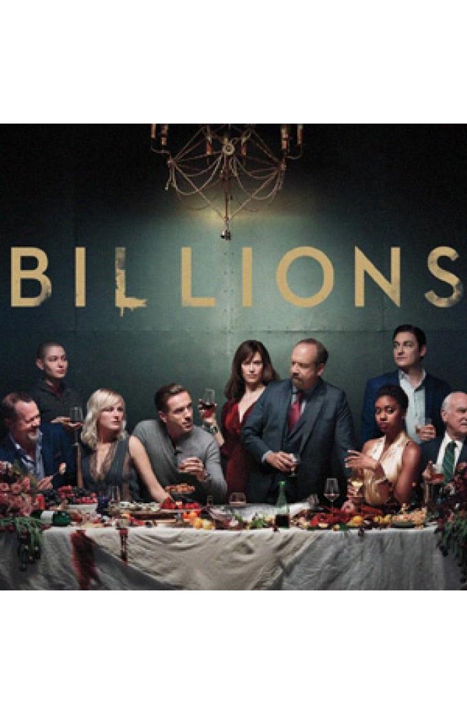 Billions TV Series Leather Jackets And Outfits Collection
