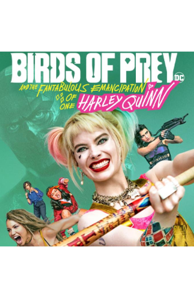 Birds Of Prey Costume Jackets And Cosplay Outfits Merchandise