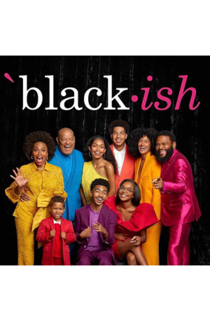 Black-ish TV Series Costumes And Leather Jackets
