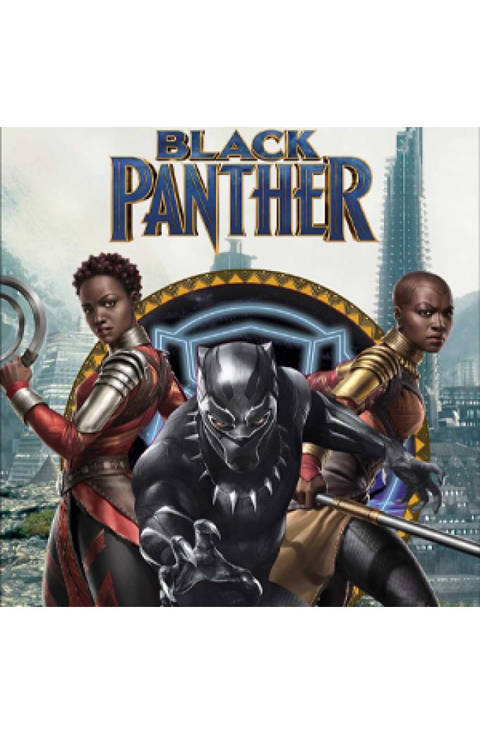 Black Panther Costumes And Leather Jackets