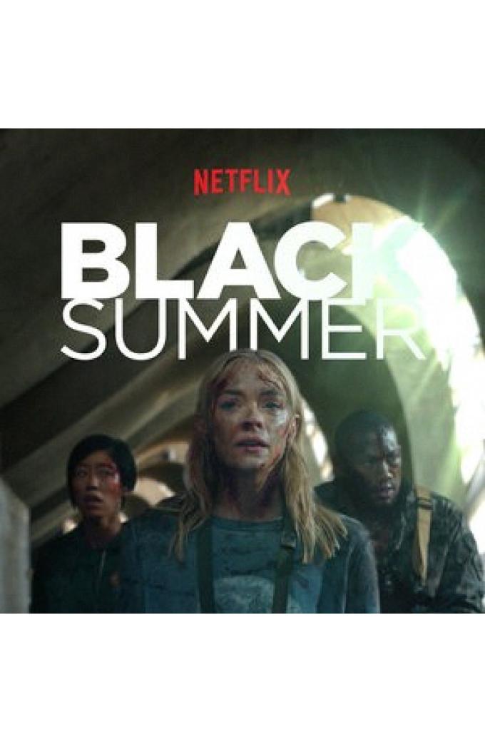 Black Summer Costumes And Leather Jackets