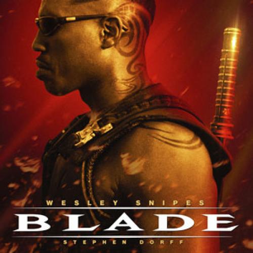 Blade Costume Leather Jackets And Trench Coats Merchandise