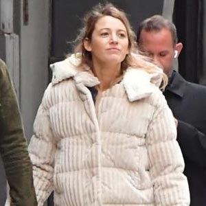 Blake Lively Jackets