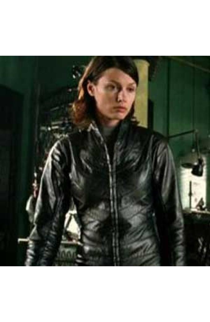 Bridget Moynahan Coats And Leather Jackets Merchandise