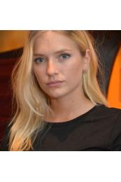 Camille Razat Leather Jackets And Trench Coats Merchandise