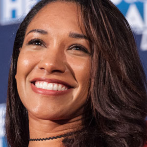 Candice Patton